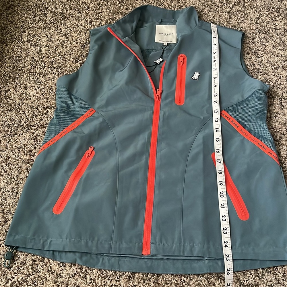 James Bark Women's Performance Vest - Picture 7 of 10